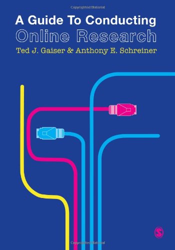 A Guide to Conducting Online Research,Used