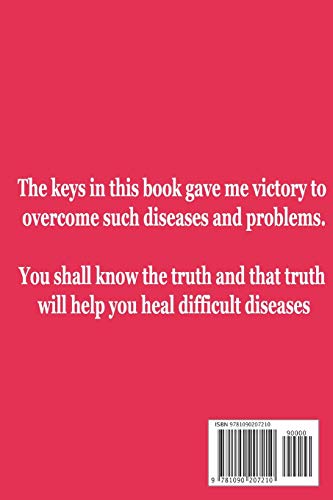 Healing The Sick In 5 Minutes: How To Heal Difficult Diseases,Used