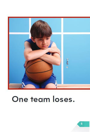 The Best You: Win or Lose (TIME FOR KIDS: Informational Text),Used