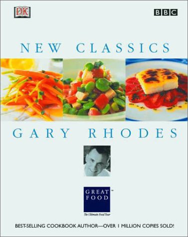 Gary Rhodes New Classics,Used