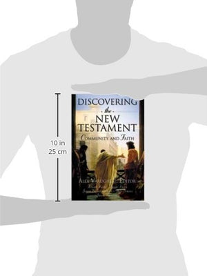 Discovering The New Testament: Community And Faith