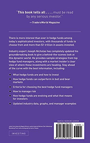 Investing in Hedge Funds, Revised and Updated Edition,Used