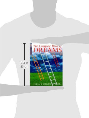 The Complete Book Of Dreams (Dk Living),New