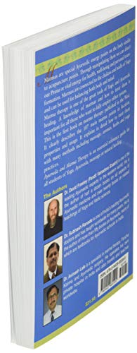Ayurveda And Marma Therapy: Energy Points In Yogic Healing,Used