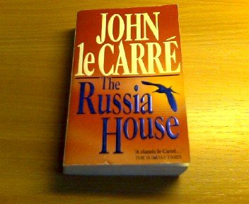 The Russia House (G. K. Hall (Large Print)),Used