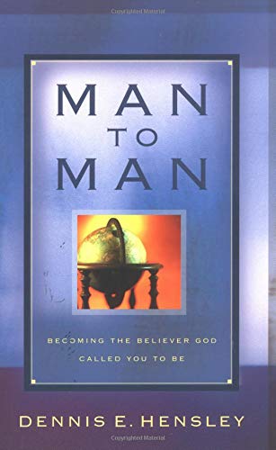 Man To Man: Becoming The Believer God Called You To Be,Used
