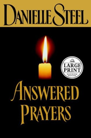 Answered Prayers (Danielle Steel),Used