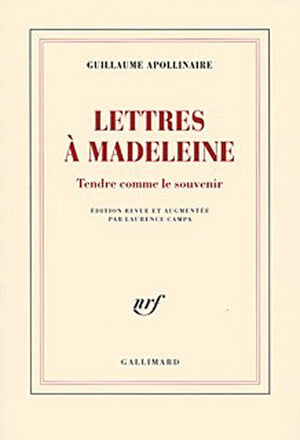 Lettres  Madeleine/Tendre comme le souvenir,Used