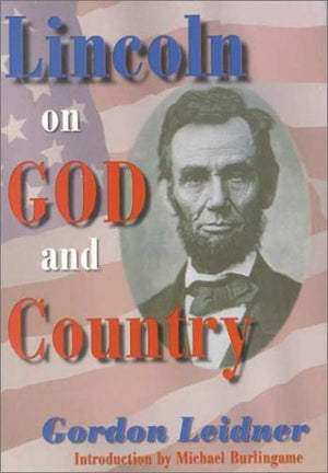 Lincoln on God and Country,Used