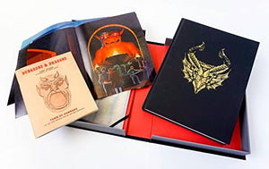 Dungeons & Dragons Art & Arcana [Special Edition, Boxed Book & Ephemera Set]: A Visual History,Used