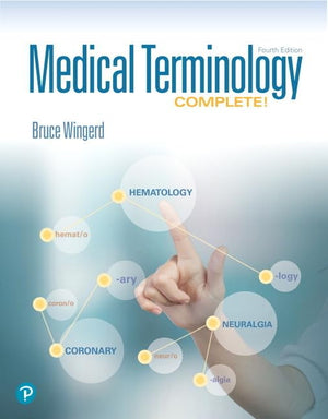 Medical Terminology Complete!,Used