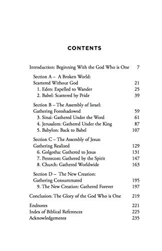 Remaking a Broken World,Used