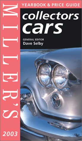 Collectors Cars Yearbook & Price Guide 2003,Used