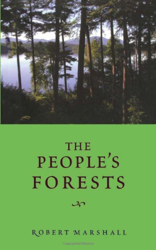 The People's Forests (American Land & Life),Used