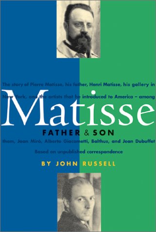 Matisse: Father And Son