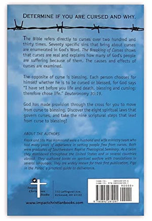 The Breaking of Curses (Spiritual Warfare, Vol. 5),Used