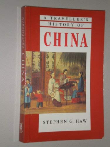 A Traveller's History of China (1995),Used