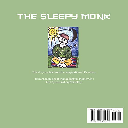 The Sleepy Monk,Used