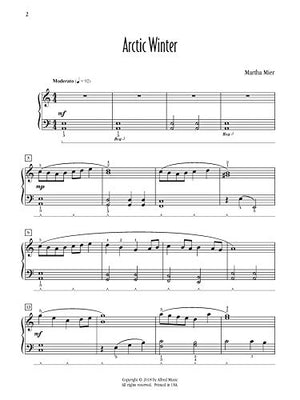 Arctic Winter: Sheet (Signature Series),Used