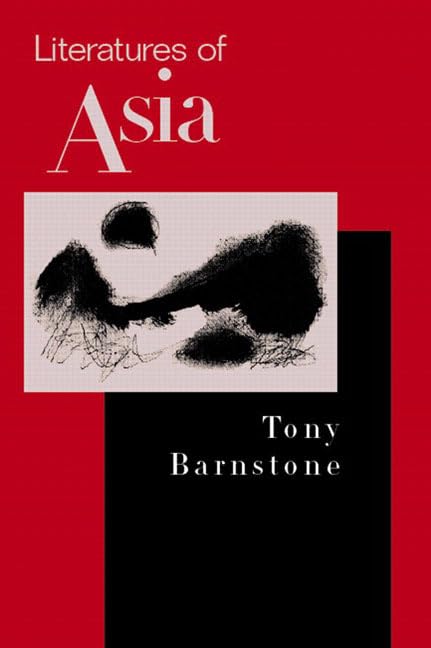 Literatures Of Asia: From Antiquity To The Present,Used