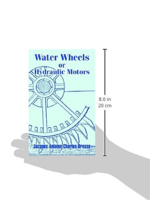Water Wheels or Hydraulic Motors,Used