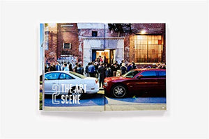 Detroit: The Dream Is Now: The Design, Art, And Resurgence Of An American City