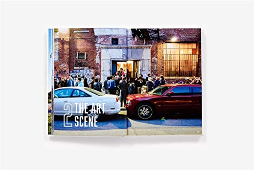 Detroit: The Dream Is Now: The Design, Art, And Resurgence Of An American City
