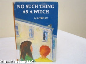 No Such Thing As A Witch