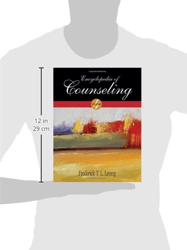 Encyclopedia of Counseling,Used
