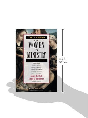 Two Views On Women In Ministry-new,New