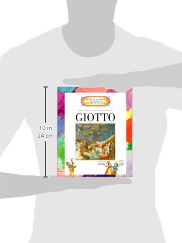 Giotto (Getting to Know the World's Greatest Artists),Used