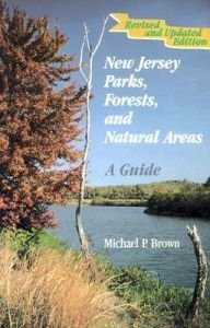 New Jersey Parks, Forest & Natural Areas,Used