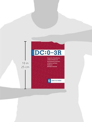 Diagnostic Classification Of Mental Health And Development Disorders Of Infancy And Early Childhood: Dc:03R,Used