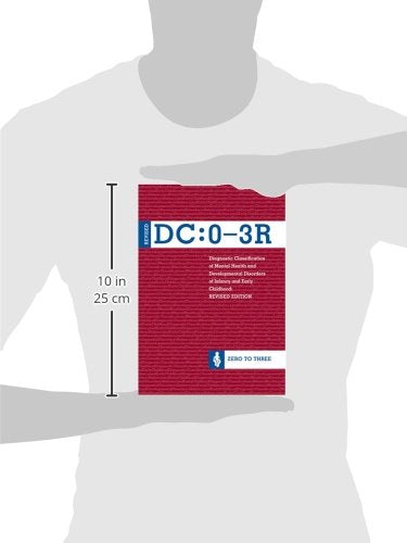 Diagnostic Classification Of Mental Health And Development Disorders Of Infancy And Early Childhood: Dc:03R,Used
