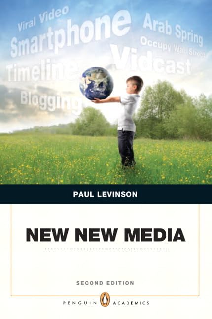 New New Media (2Nd Edition),New