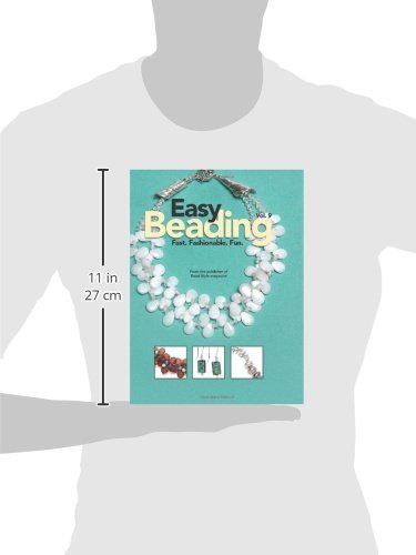 Easy Beading Vol. 9: Fast. Fashionable. Fun.,New