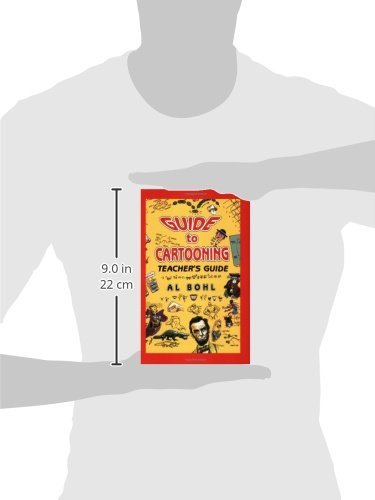 Guide To Cartooning Teacher's Guide,Used