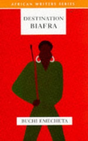Destination Biafra (African Writers Series),Used