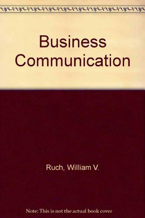 Business Communication,Used
