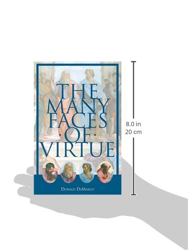The Many Faces of Virtue,Used