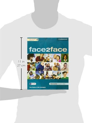 Face2face Intermediate Student's Book,Used