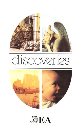 Go Book Ea Discoveries (Edl Go Series),Used
