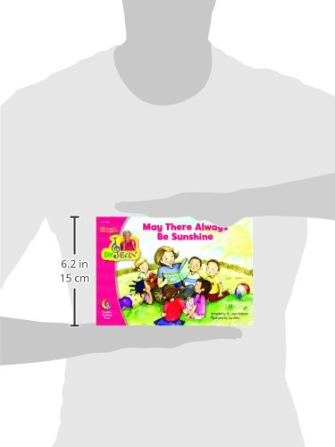 May There Always Be Sunshine, Sing Along & Read Along with Dr. Jean (Sing Along/Read Along W/dr. Jean),Used