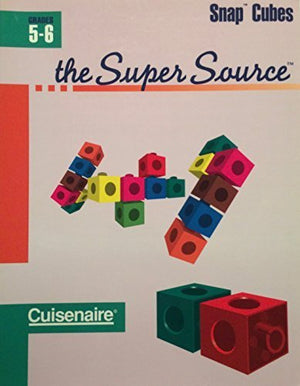 Super Source for Cuisenaire Rods, Grades 56,Used
