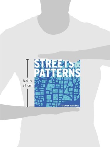 Streets and Patterns,Used
