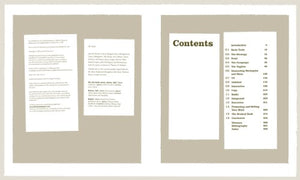 Advertising Concept Book