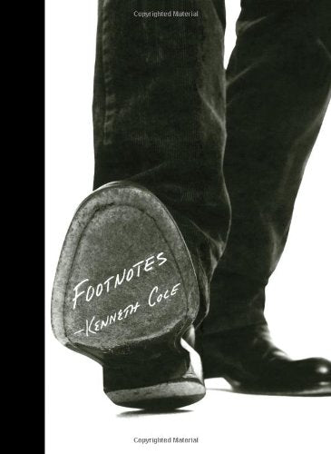 Footnotes: What You Stand For Is More Important Than What You Stand In,Used