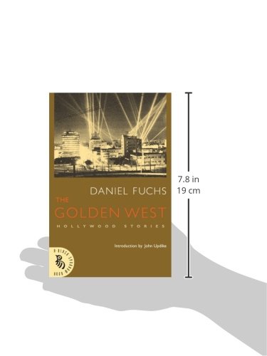 The Golden West: Hollywood Stories,Used