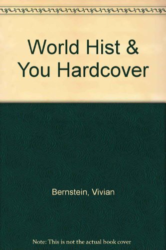 World History and You: The Complete Edition,Used