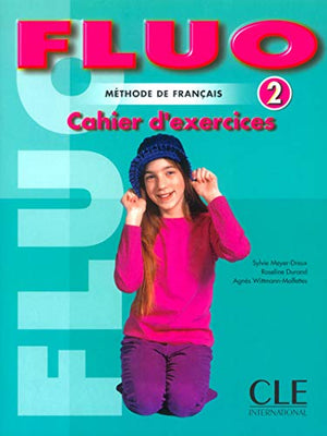 Fluo Workbook (Level 2) (French Edition),Used